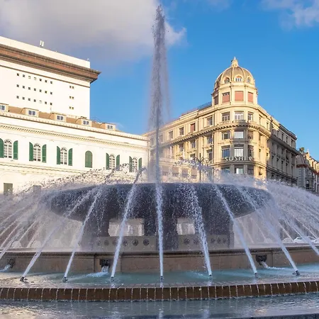 Ohana 公寓 热那亚