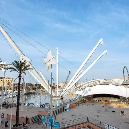 公寓 Ohana 热那亚