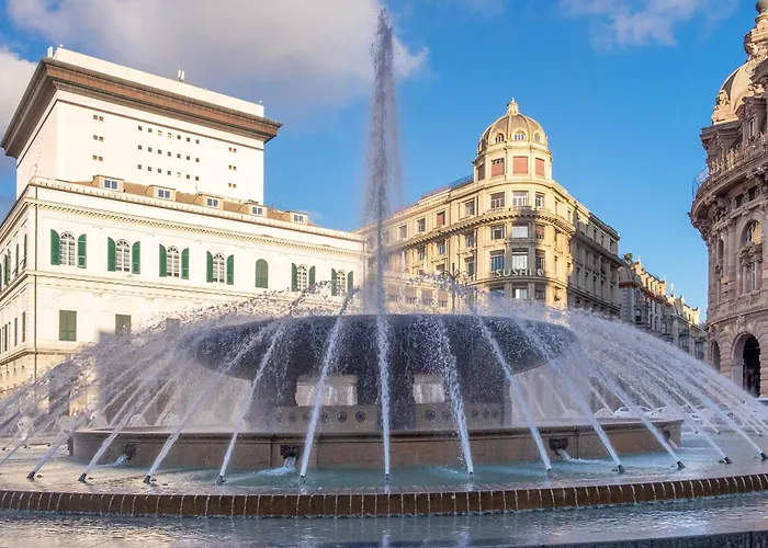 Ohana Apartament Genua